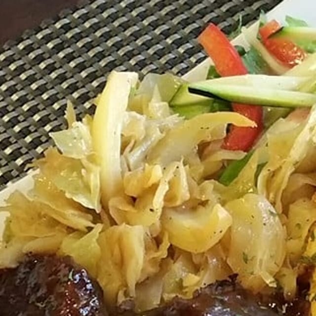 Cabbage.