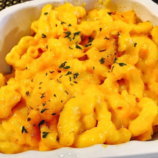 Mac and Cheese.