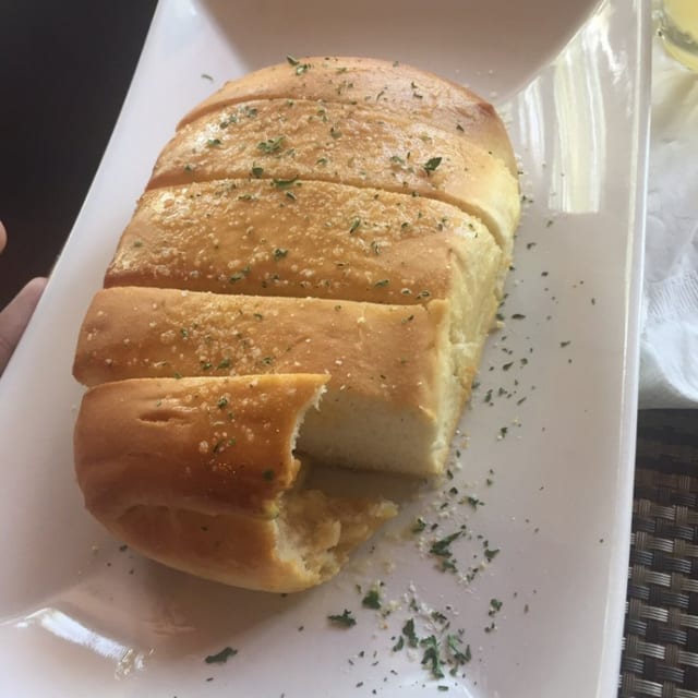 Coco Bread.