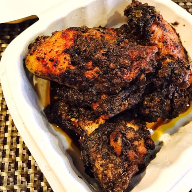Jerk Wings.