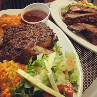Beef Short Ribs Dinner