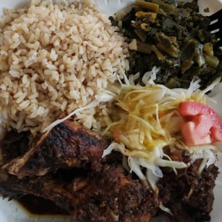 Jerk Chicken Bowl